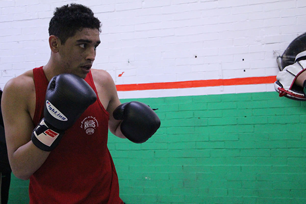 Confirman que pugilista Raúl Curiel presentó gastroenteritis