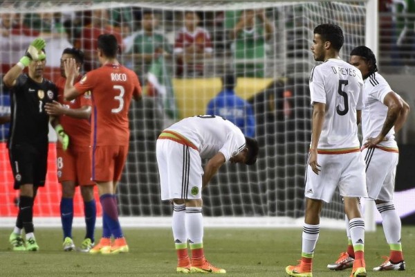 Selección mexicana de futbol se ubica en lugar 14 del ranking mundial