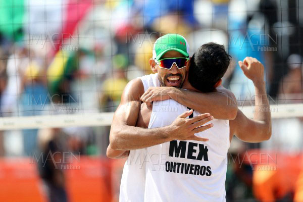 México está mentalizado para llegar a zona de finales en Río 2016