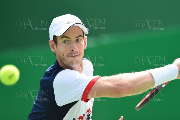 Andy Murray avanza a final de tenis y buscará bicampeonato en Río 2016