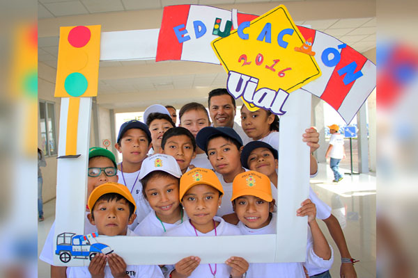 Concluye SSPTM curso de verano para niños