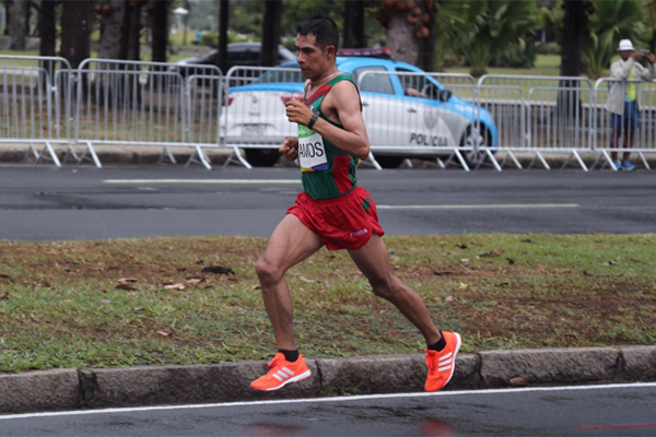 Maratonistas mexicanos finalizan muy lejos de medalla en Río 2016