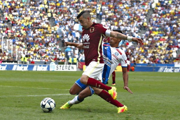 América presenta inconformidad por expulsión a volante Rubens Sambueza