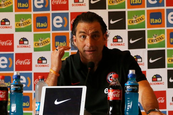 Pizzi nomina a cuatro chilenos que juegan en México a la selección