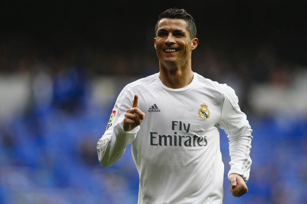 Cristiano Ronaldo gana premio al Mejor Jugador de Europa