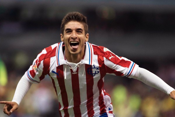 Intensidad, clave para el triunfo de Chivas: Brizuela