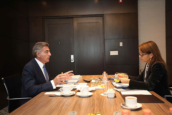 Unesco y Tony Gali fortalecerán la cultura en Puebla