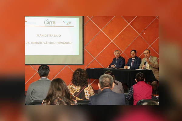 Fue sede la UAT de la Primera Reunión Regional de la ANFECA