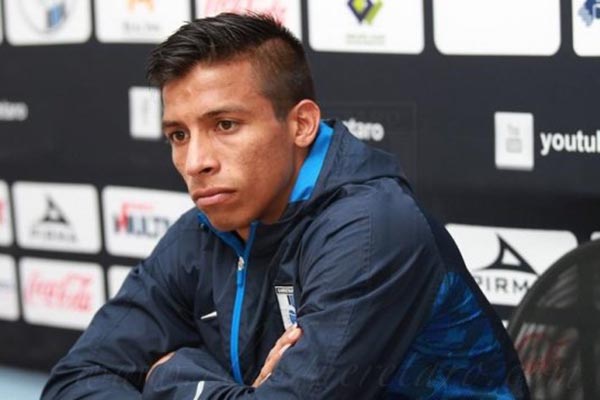 Delantero Ángel Sepúlveda se compromete con el “Tri”