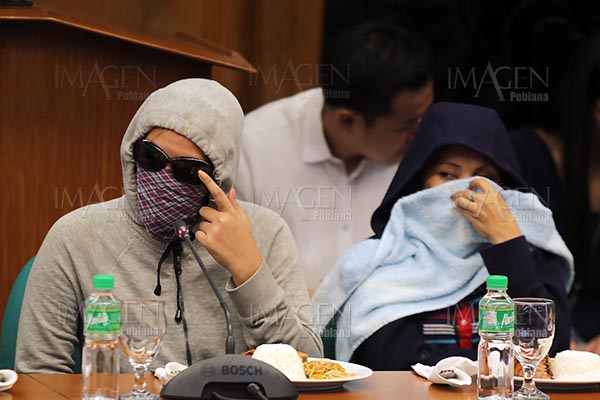 Asesinar narcotraficantes, el empleo de María en Filipinas