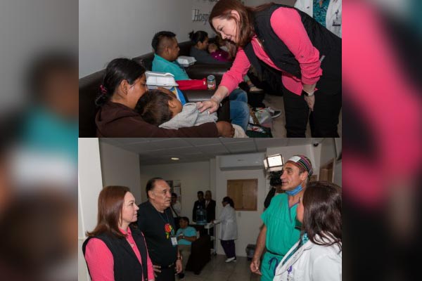DIF municipal trabaja por la salud de los poblanos