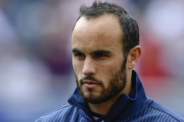 Mediocampista Landon Donovan regresa del retiro para jugar en Galaxy