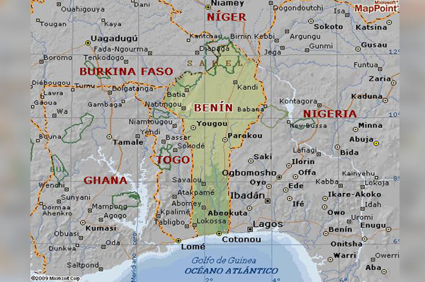 Explosión en vertedero de Benin deja 100 muertos y más de 200 heridos