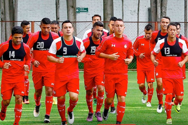 Toluca diseña estrategia para encuentro con Puebla