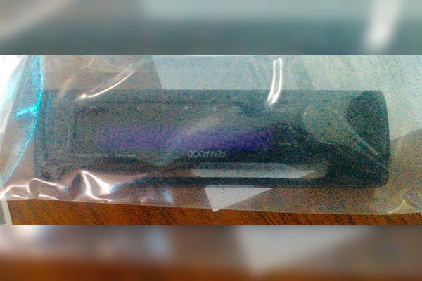 Aseguran a sujeto tras ser sorprendido robando autopartes