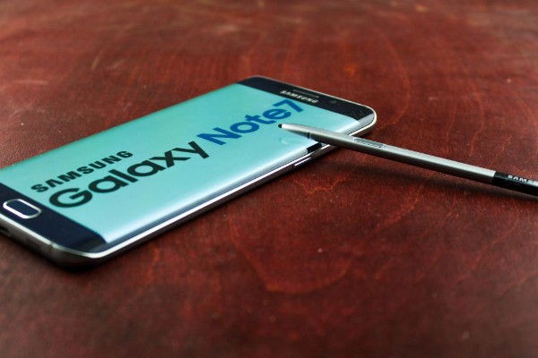 Agencia pide a consumidores dejar de utilizar Samsung Galaxy Note 7