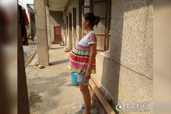 Wang Shi, la mujer que estuvo embarazada año y medio