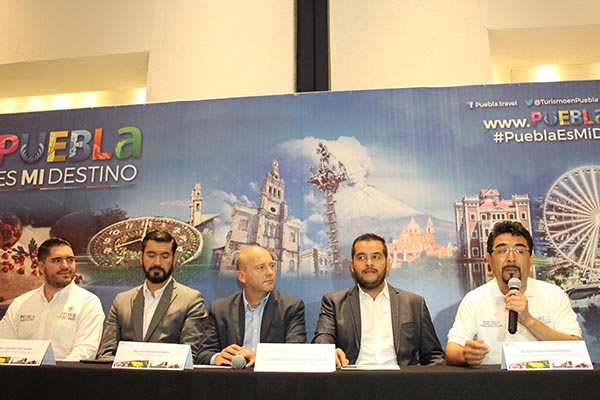 Anuncian edición 51 del tradicional Huey Atlixcáyotl