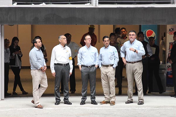 Banck confirma salida de tres funcionarios; se van con Gali