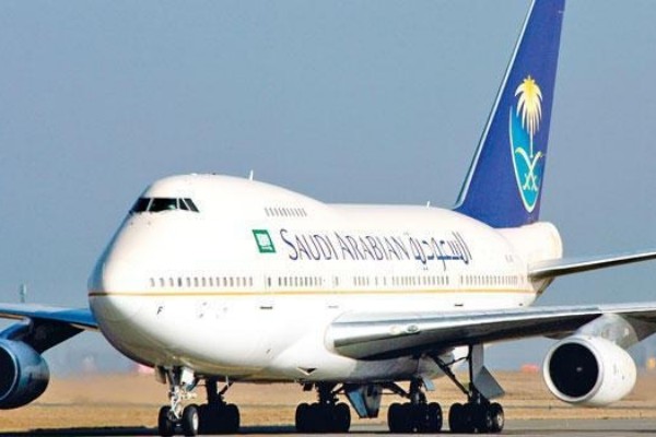 Secuestro de avión saudita en Manila fue una falsa alarma