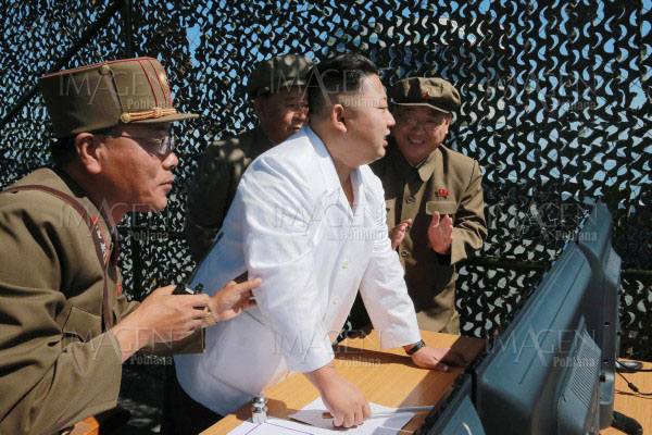 G7 advierte de nuevas sanciones a Corea del Norte