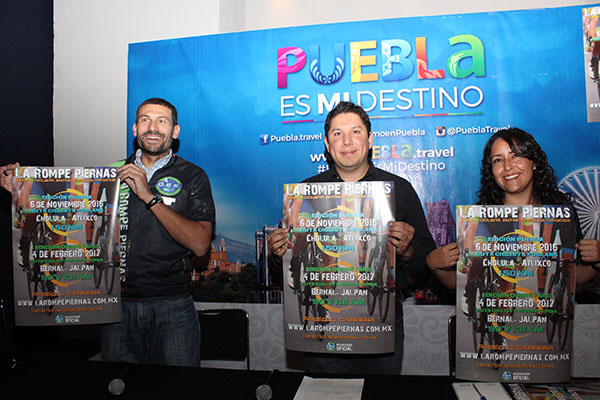 “La Rompe Piernas”, primera carrera que cruzará dos Pueblos Mágicos