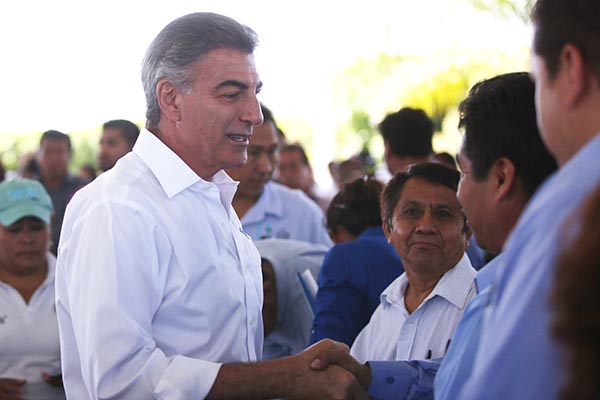 Puebla seguirá como ejemplo nacional en transparencia: Gali