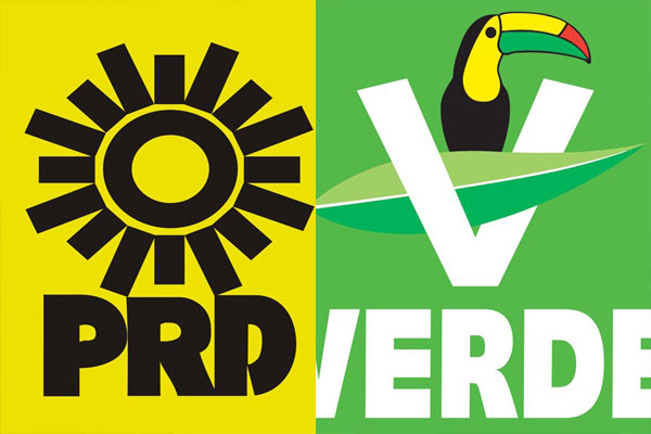 Lamenta PRD decisión de mantener el registro al Partido Verde