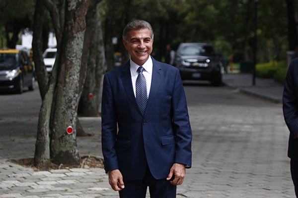 Confía Gali en que tribunal federal validará su triunfo