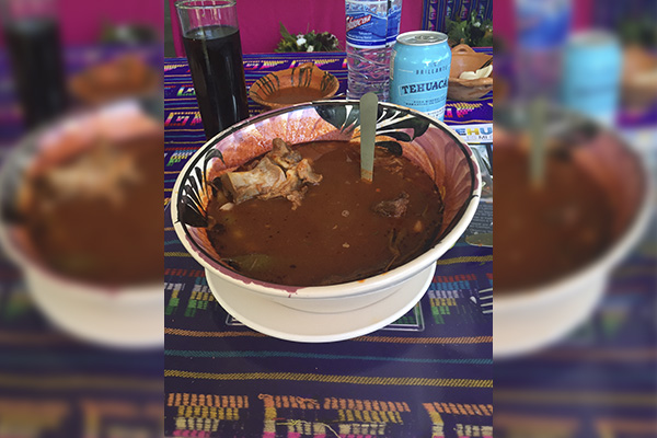 Arranca temporada del Mole de Caderas