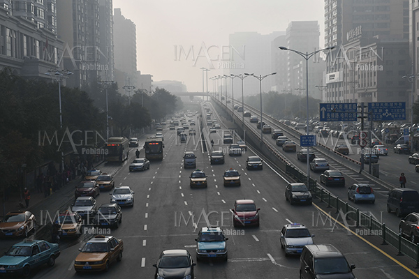 China cuenta con 190 millones de automóviles