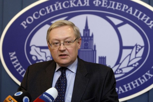 Rusia amenaza con respuesta "simétrica" a posibles nuevas sanciones de EU