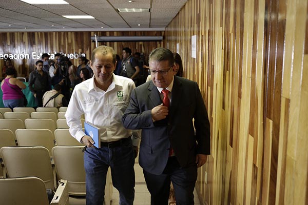 Doger y ayudante evaden señalamientos de Observatorio Ciudadano