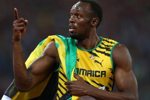 Jamaiquino Usain Bolt se retirará del atletismo en 2017