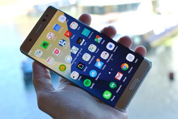 Aerolínea prohíbe viajar con el Samsung Galaxy Note 7