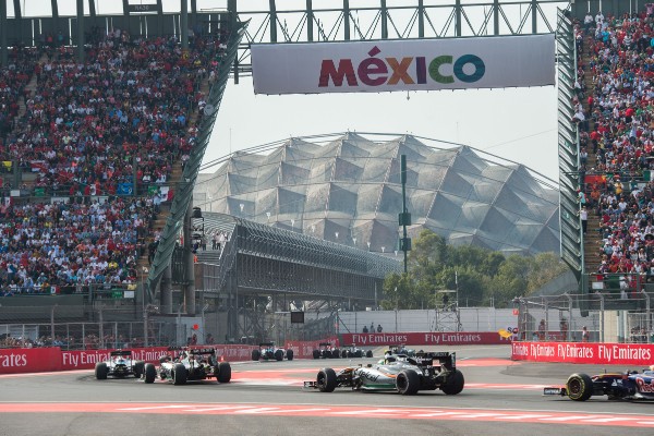 El Gran Premio de México contará con app oficial