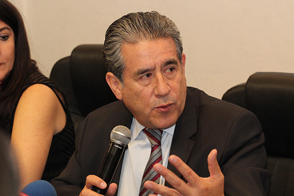 Caso Duarte es responsabilidad de la PGR: Carrasco