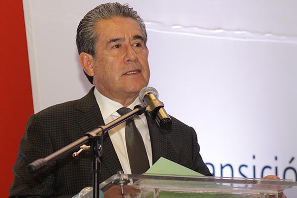 No están radicados en el estado los recursos que exige Armenta: SGG
