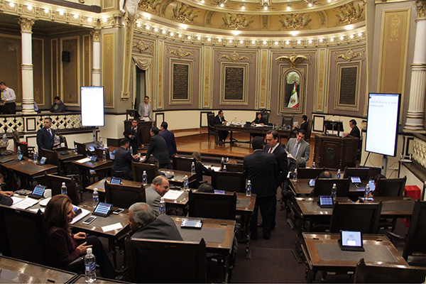 Aprueba Congreso Sistema Estatal Anticorrupción