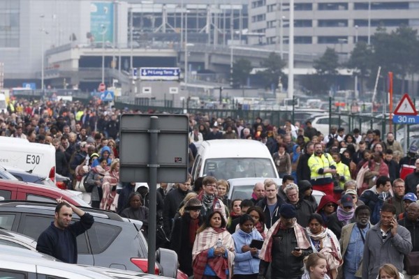 Atentados terroristas costaron 352 mdd a Bélgica