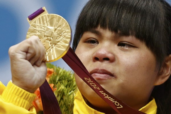 Halteristas kazajas pierden oro olímpico de Londres 2012 por dopaje