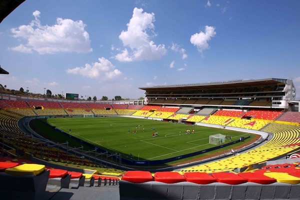 Comisión Disciplinaria de Femexfut da aviso de veto al estadio Morelos