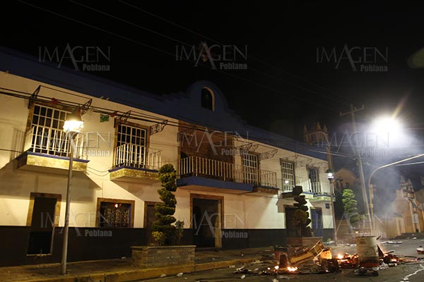 Controlada la situación en Totimehuacán: Ayuntamiento de Puebla