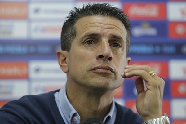 Puebla depende de sí mismo para calificar: Valiño