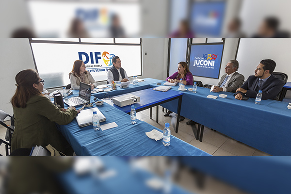 DIF municipal y sociedad civil trabajan a favor de la niñez