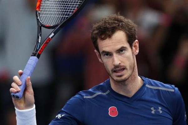 Tenista Andy Murray se convierte en el número uno del mundo