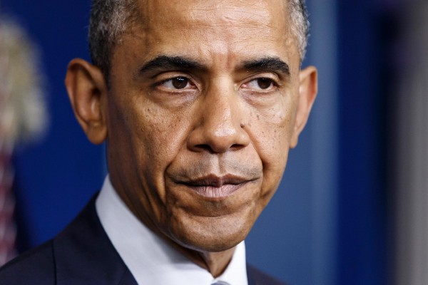 Obama felicita a Trump y lo invita a la Casa Blanca