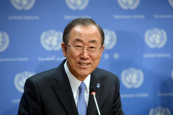 Ban Ki-moon felicita a Colombia por acuerdo de paz modificado