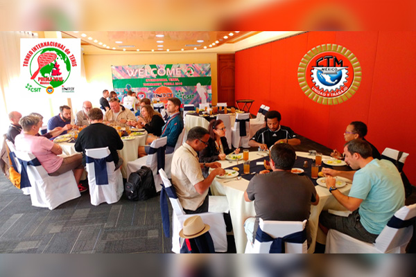 Inicia el Torneo Internacional de Tenis Puebla 2016