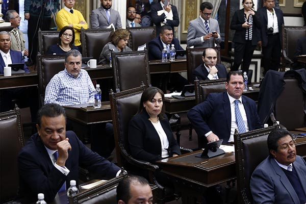 Aprueba Congreso deuda de 543 millones a Texmelucan